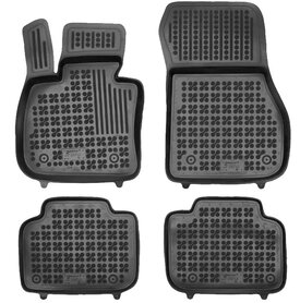 Rubber automatten BMW X2-(U10) | 2023-heden