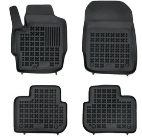 Rubber automatten Mitsubishi Colt | 2004-2012