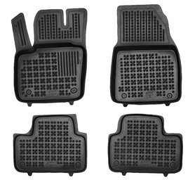 Rubber automatten Volvo XC40 Recharge | 2020-heden