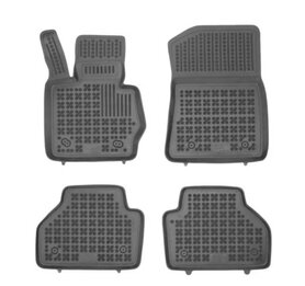 Rubber automatten BMW X3 (F25) | 2010-2017