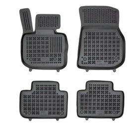 Rubber automatten BMW X3 (G01) | 2017-2024