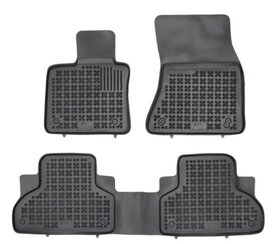 Rubber automatten BMW X5 (F15) | 2013-2018