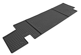 Rubber automatten VW Transporter T7 | 2024-heden