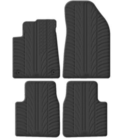 Rubber automatten Citroen C3 Aircross | 2024-heden