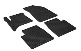 Rubber automatten Citroen C3 Aircross | 2024-heden