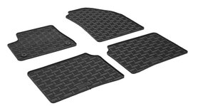 Rubber automatten Citroen e-C3 Aircross | 2024-heden