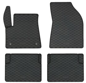 Rubber automatten Citroen e-C3 Aircross | 2024-heden