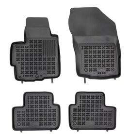 Rubber automatten Citroen C4 Aircross | 2012-2017