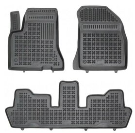 Rubber automatten Citroen C4 Picasso / Grand Picasso | 2006-2013