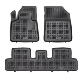 Rubber automatten Citroen C4 Spacetourer/ Grand Spacetourer | 2018-2022