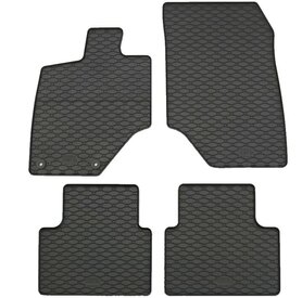 Rubber automatten Citroen C5 Aircross | 2025-heden