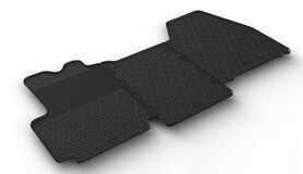 Rubber automatten Citroen Jumper II | 2006-heden