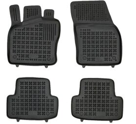 Rubber automatten Cupra Ateca | 2020-2024