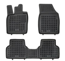 Rubber automatten Cupra Born | 2021-heden