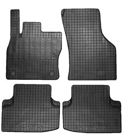 Rubber automatten Cupra Formentor | 2020-heden