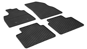 Rubber automatten Dacia Bigster | 2025-heden