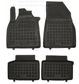 Rubber automatten Dacia Duster III HEV | 2024-heden