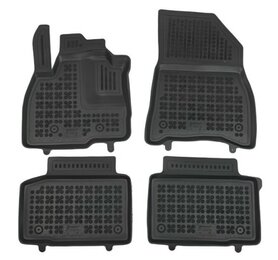 Rubber automatten Dacia Duster III MHEV | 2024-heden