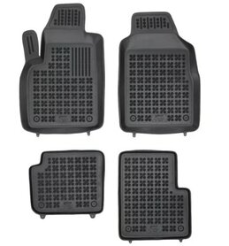 Rubber automatten Fiat 500 | 2020-2024