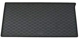 Rubber kofferbakmat Fiat 500 | 2007-2024
