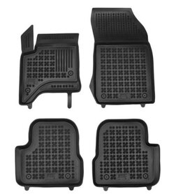 Rubber automatten Fiat 600 Hybrid | 2024-heden