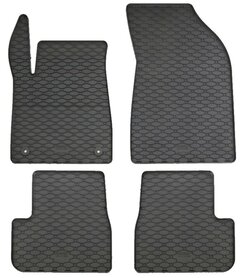 Rubber automatten Fiat Grande Panda | 2025-heden