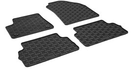 Rubber automatten Citroen e-C3 | 2024-heden