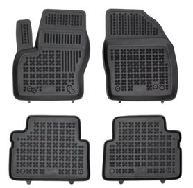 Rubber automatten Ford C-Max | 2003-2010