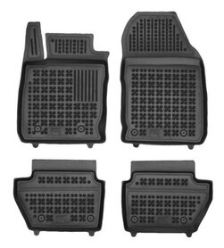 Rubber automatten Ford Ecosport | 2017-2023