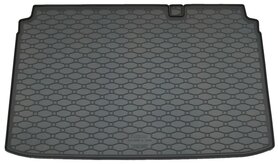Rubber kofferbakmat Ford Ecosport | 2017-2023
