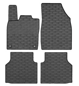 Rubber automatten Ford Explorer Electric | 2025-heden