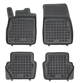 Rubber automatten Ford Fiesta VII | 2008-2017