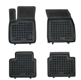 Rubber automatten Ford Focus IV mHEV | 2018-heden