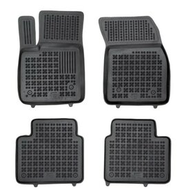Rubber automatten Ford Focus IV | 2018-heden