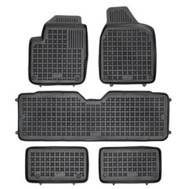 Rubber automatten Ford Galaxy |1995-2006
