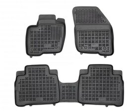 Rubber automatten Ford Galaxy | 2015-2023