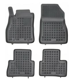 Rubber automatten Hyundai i20 | 2014-2020