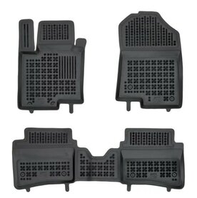 Rubber automatten Hyundai i20 | 2020-heden