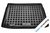 Rubber kofferbakmat VW Golf 6 | 2008-2012