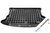Rubber kofferbakmat Kia Sportage II 2004-2010