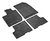 Rubber automatten Dacia Duster II | 2018-2024