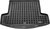 Rubber kofferbakmat Chevrolet Captiva | 2006-2015