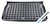 Rubber kofferbakmat Citroen C3 | 2016 - 2024