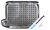 Rubber kofferbakmat Hyundai Tucson IV 2018-2020