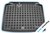 Rubber kofferbakmat Skoda Rapid Spaceback | 2013-2019