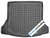 Rubber kofferbakmat Mercedes CLA Coupé (C118) | 2019-heden