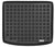 Rubber kofferbakmat MG ZS EV boven | 2019-heden