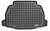 Rubber kofferbakmat Toyota C-HR 1.8 VVT-i| 2023-heden