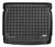 Rubber kofferbakmat Peugeot 3008 bovenste laadbodem | 2016-2023