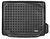 Rubber kofferbakmat BMW X3 (G01) | 2017 - 2024